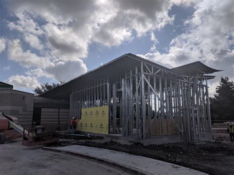 Dove Springs District Park Recreation Center Expansion