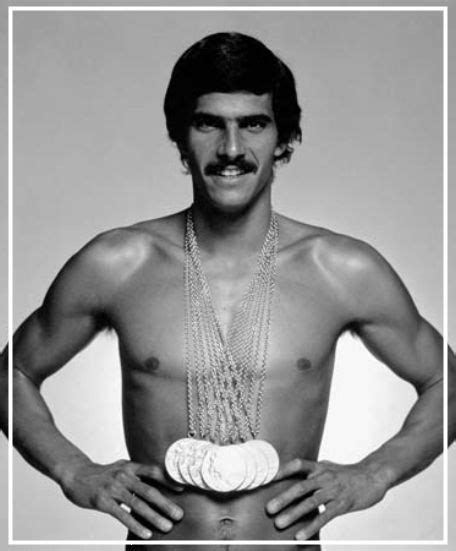 Mark Spitz Wins Olympic Gold Medals Mark Spitz Olympic Hero