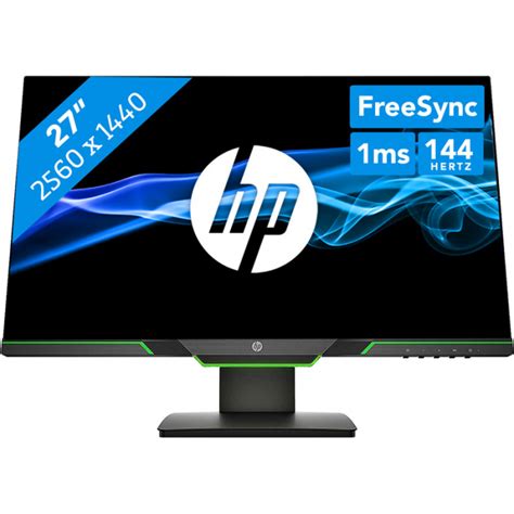 HP 27xq - VergelijkMonitors.nl