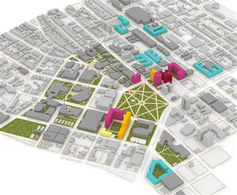 Virginia Commonwealth University — Vcu Housing Master Plan — Ayers