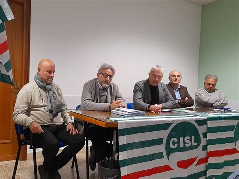 Sanità la road map della Cisl Umbria Partecipazione in Terza