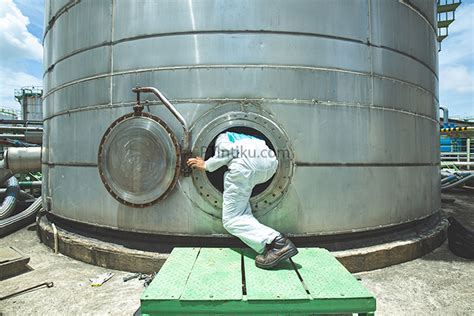 Jasa Tank Cleaning Banyuwangi Pt Inti Kreasindo Utama