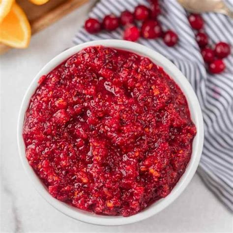 Leftover Cranberry Sauce Recipes Eating On A Dime