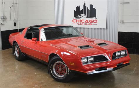 1978 Pontiac Firebird Formula | American Muscle CarZ