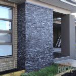 Cream Quartz Stack Stone Wall Cladding Smiling Rock Melbourne