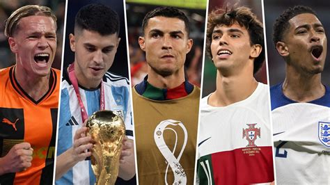 Cristiano Ronaldo Joao Felix Enzo Fernandez Big Transfers That