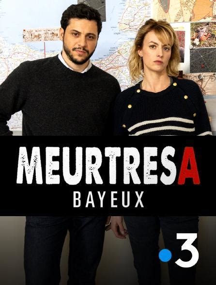 Asesinato En Bayeux TV 2023 FilmAffinity