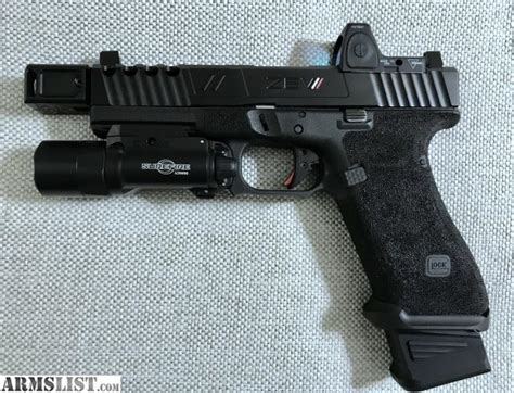 Armslist For Sale Zev Spartan Gen Glock