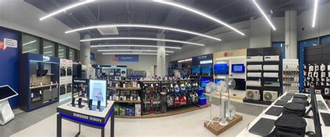 neptun opens  technology store   albanian riviera