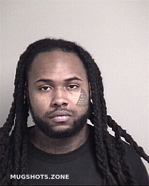 FLAKE ORR MELIQUE DASHAWN 02 02 2024 Cabarrus County Mugshots Zone