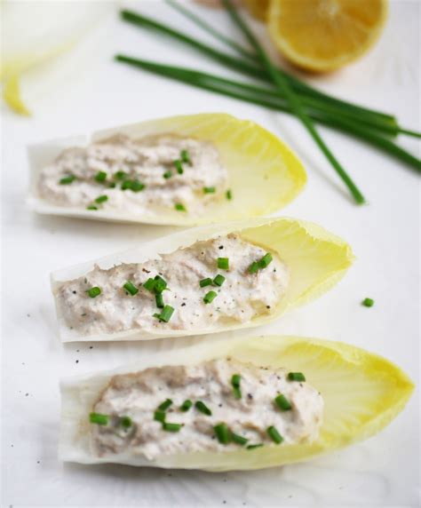 Recette Endives Thon Fromage Frais Blog De Maspatule