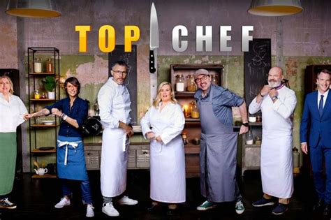 Top Chef La Demi Finale Mercredi Juin Sur M Voici Ce Qui Attend