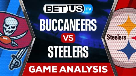 Buccaneers Vs Steelers Picks And Preview 10162022