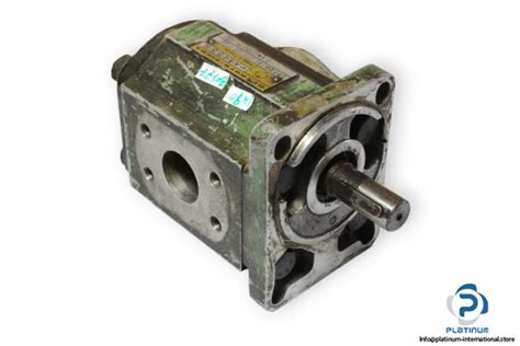 Rexroth Pf G Ra Ms Gear Pump Platinum International