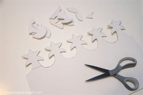 Printable Glinda Crown Template