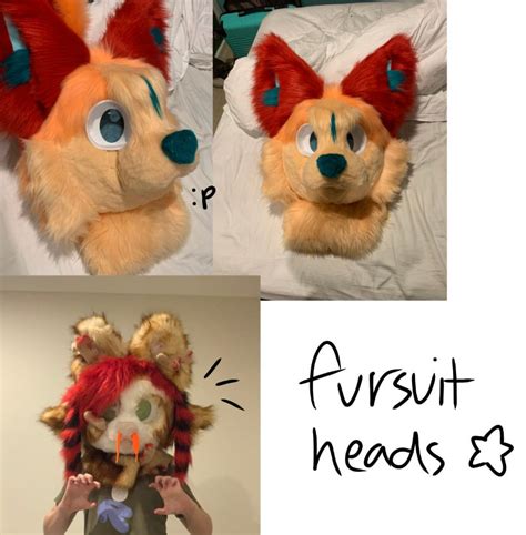 Fursuit Comms Open Read Desc Etsy