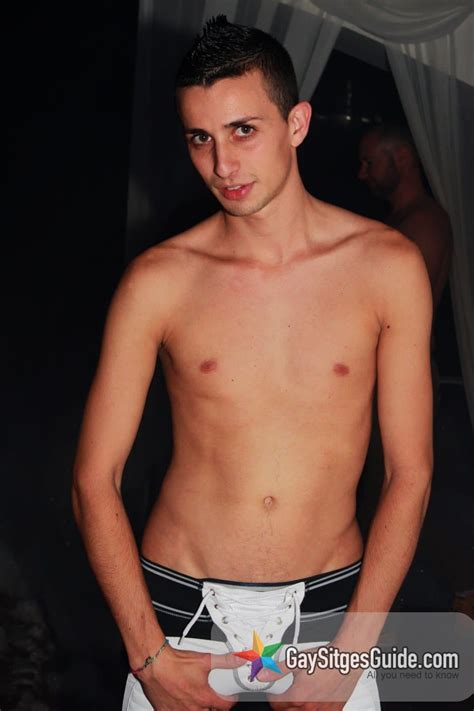 Foam Party Fun In Sitges Gay Sitges Guide