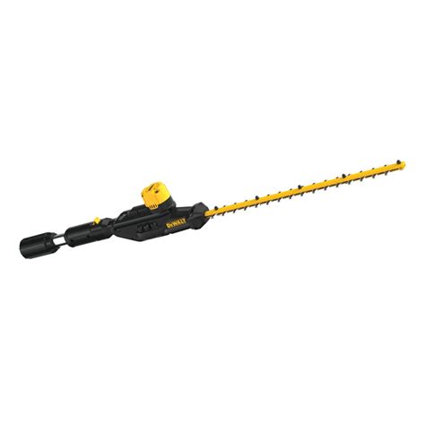 Dewalt Dcph820bh 20v Lightweight Durable Pole Hedge Trimmer Head Bare Tool