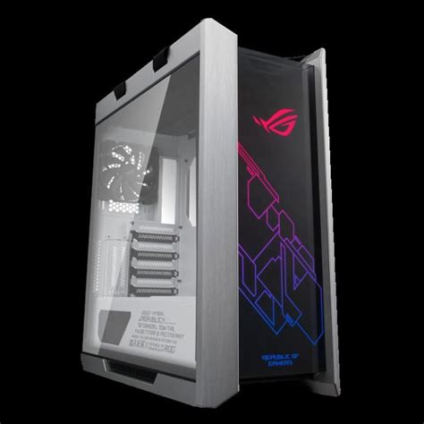 Jual Asus Rog Strix Helios White Edition Putih Full Tower Gaming Rgb