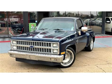 1982 Chevrolet C10 For Sale Cc 1837407