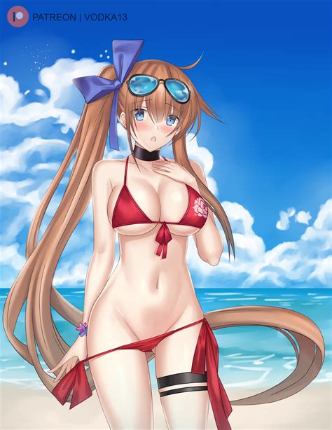 Fal Girls Frontline By Vodka13 Hentai Foundry