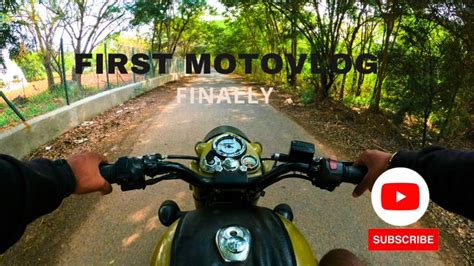 How To Start Moto Vlog With Gopro Hero 9 Youtube