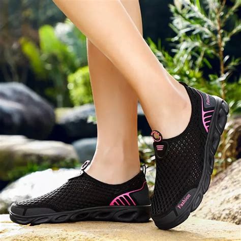 Breathable Slip-On Water Shoes