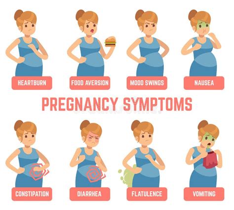 Pregnancy Symptoms Diarrhea Cramps - pregnancysymptoms