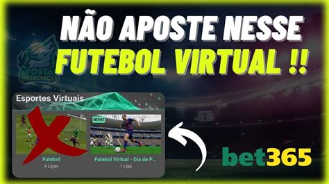 Bet365 Alavancagem Rápida Novo Futebol Virtual Bet365