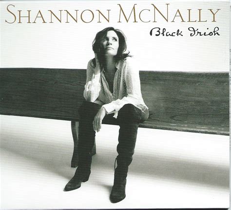 Shannon McNally – Black Irish | Louisiana Music Factory