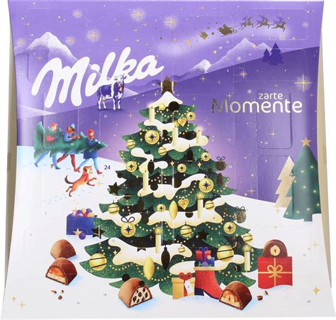 Milka Calendrier De L Avent Milka Moments Boutique En Ligne