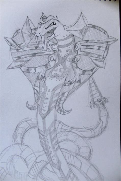 [God Concept] Apep, Serpent of Destruction (with GIF illustrations) : Smite