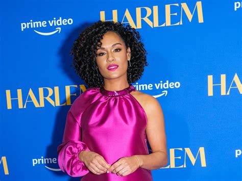 Grace Byers Talks Sisterhood In 'Harlem' And The Importance Of Women Seeing Black Joy On Screen ...