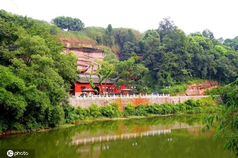 重庆华岩寺——川东十大古刹之一 搜狐大视野 搜狐新闻