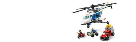 Lego Swat Helicopter