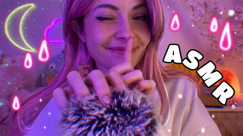 Je fais tout pour t endormir ASMR pluie chuchoté et moumoute YouTube