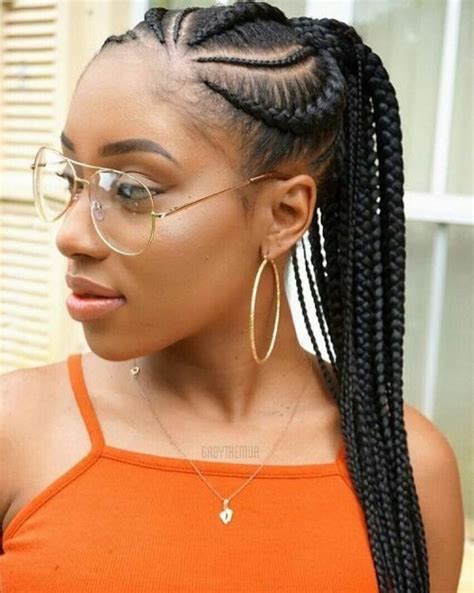 60 NEW African Hair Braiding Style Ideas ThriveNaija