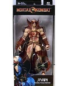 Astro Zombies Mcfarlane Toys Mortal Kombat Spawn