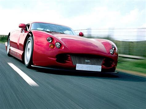 2000 TVR Cerbera Speed 12