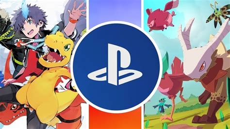 5 games like Pokémon and Palworld on PS5 and PS4