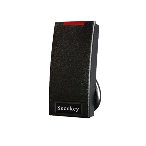 KTZ001 IP66 Влагозащитен самостоятелен четец за контрол на достъп на ...