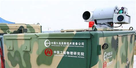 深度：浅谈中国为何发展激光武器 或成我军决胜保障手机新浪网