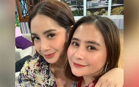 Nagita Tampil Imut Usai Dihujat Mirip Prilly Latuconsina Gegara Nyetok