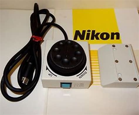 Buy Nikon Microscope Remote Z Axis Controller