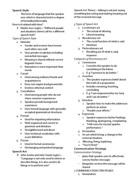 Oral Communication Grade 11 Stem Pdf Audience Communication