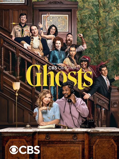 Ghosts: Season 2 - Trailers & Videos | Rotten Tomatoes