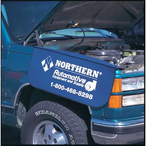 Mechanics Fender Cover Protects Finish Northern Tool