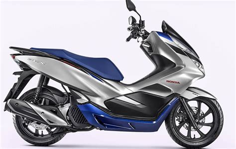 Honda PCX 150 2020 สใหม ในประเทศบราซล ทมาพรอมยาง Pirelli