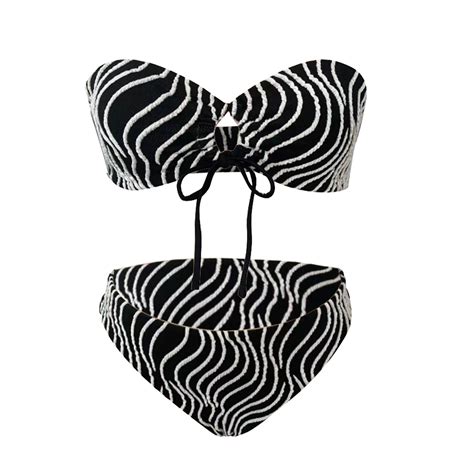 Wedfrse Bikini Sets For Women Two Piece Swimsuit Women S Piece Sexy