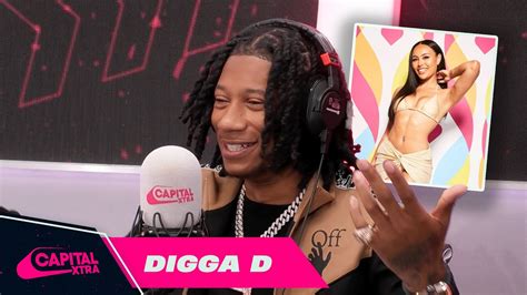 Digga D Talks New Album Back To Square One Love Island Bad B Remix